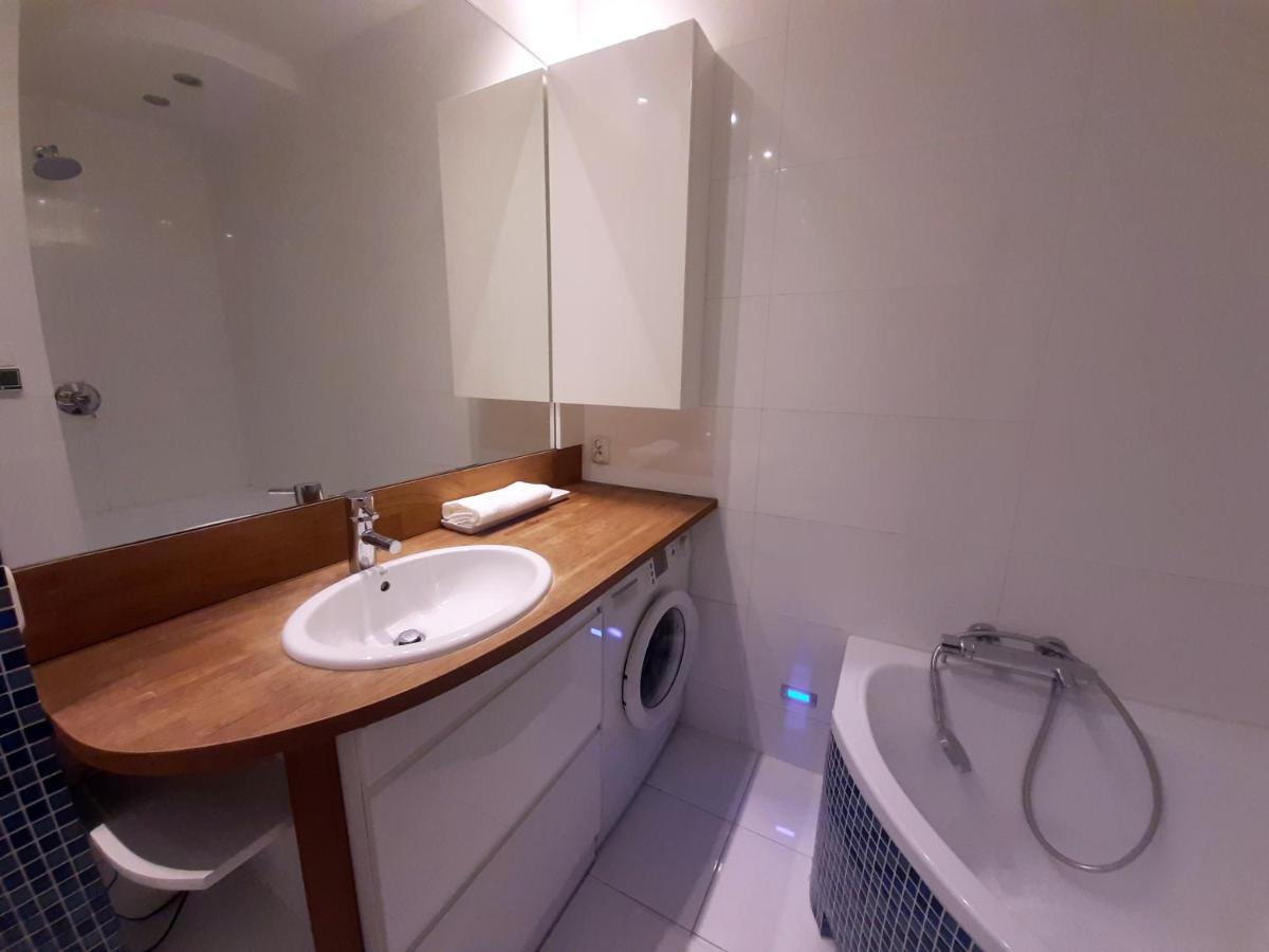 Apartament Rokosowska 바르샤바 외부 사진
