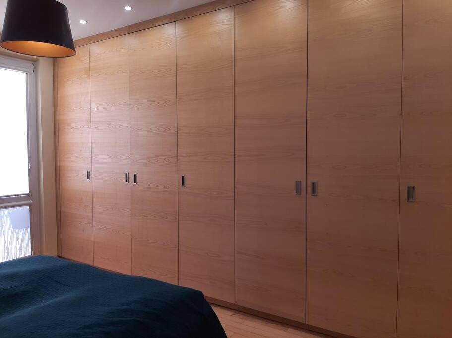 Apartament Rokosowska 바르샤바 외부 사진
