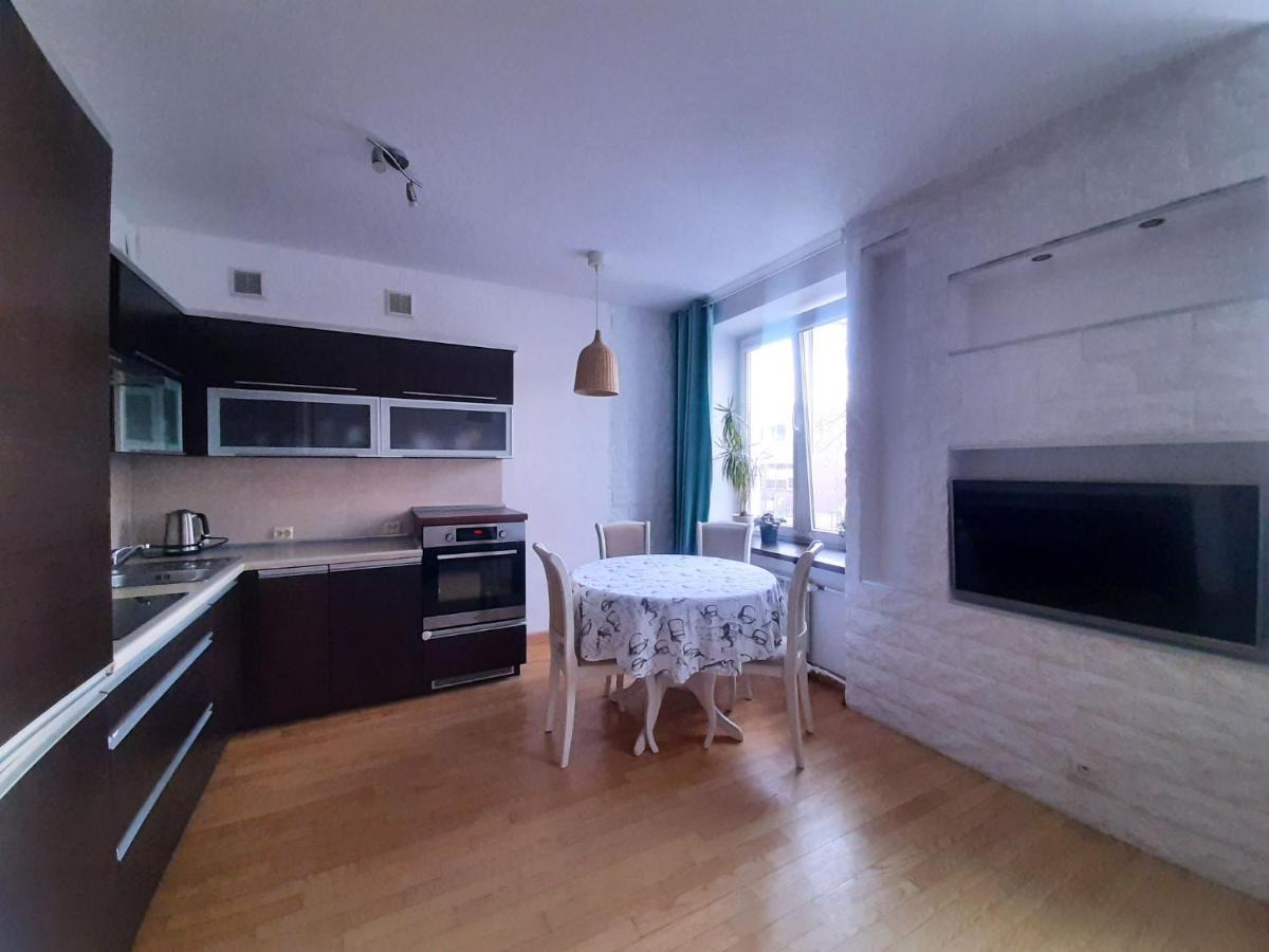 Apartament Rokosowska 바르샤바 외부 사진