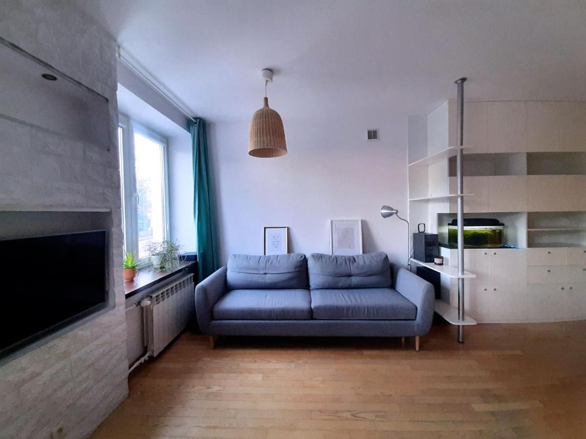 Apartament Rokosowska 바르샤바 외부 사진