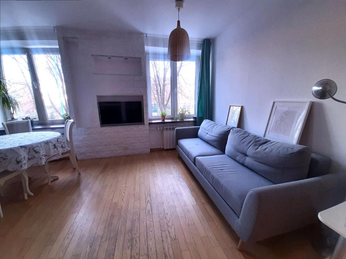 Apartament Rokosowska 바르샤바 외부 사진