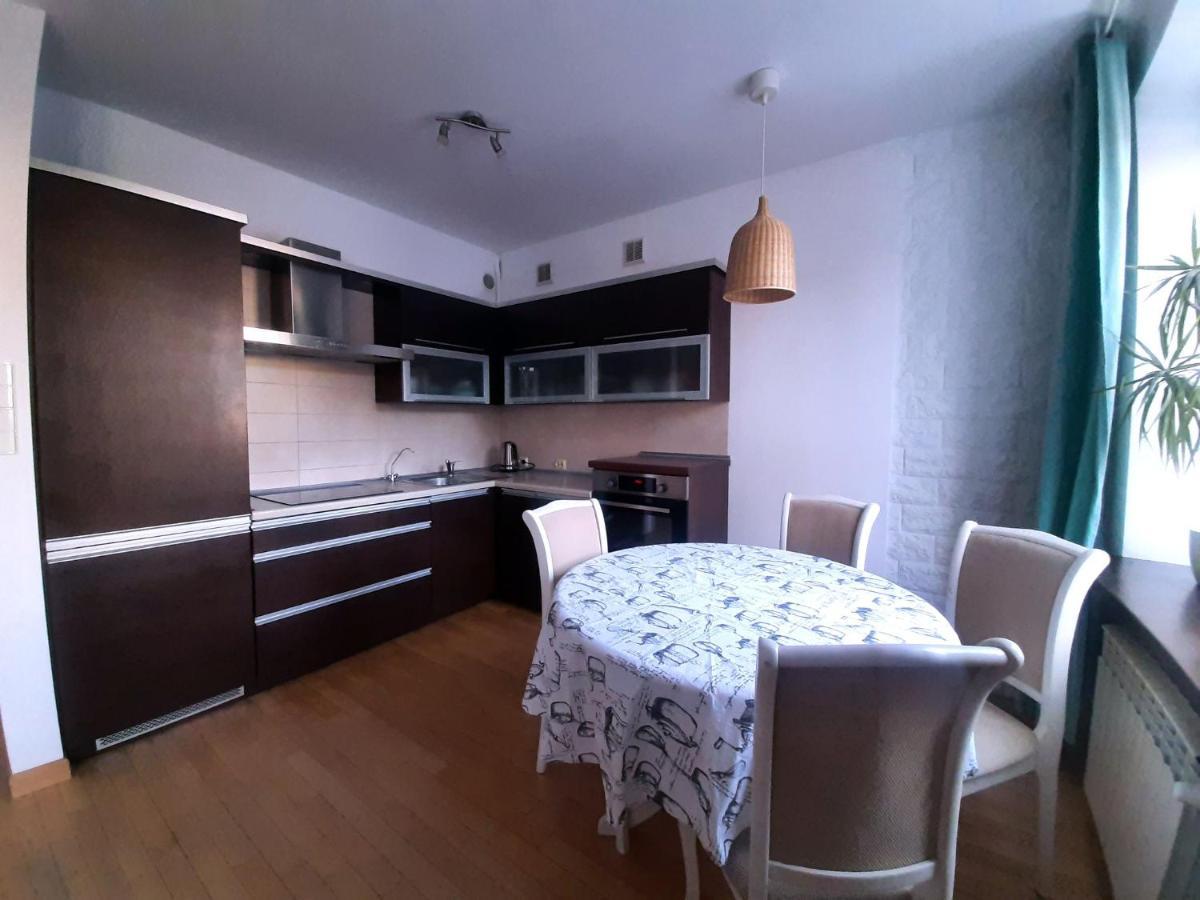 Apartament Rokosowska 바르샤바 외부 사진