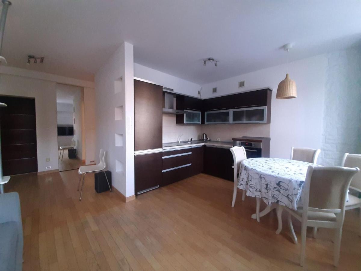 Apartament Rokosowska 바르샤바 외부 사진