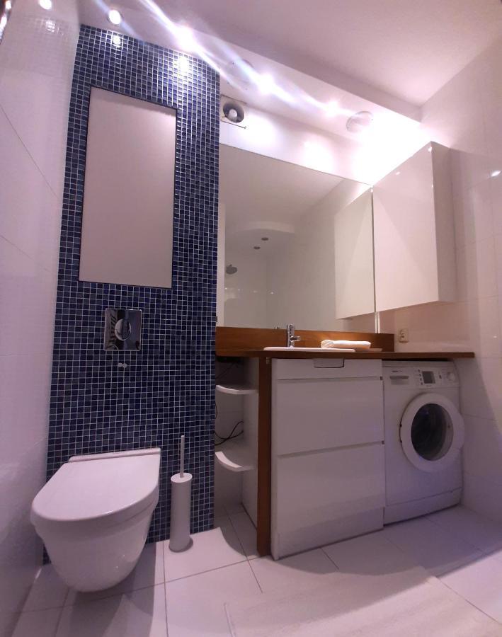 Apartament Rokosowska 바르샤바 외부 사진
